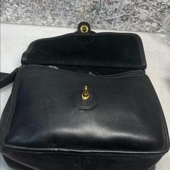 Coach 9927 Top Handle Crossbody Bag - Picture 12 of 14